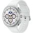 Galaxy Watch8 Classic | 46 мм | White | Sport/White | S/M, Размер: 46 мм, Цвет: White, Тип ремешка: Sport, Цвет ремешка: White, Размер ремешка: S/M, Подключение часов: Bluetooth / Wi-Fi